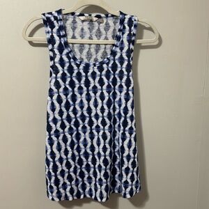 Athleta BREEZY RACERBACK‎ PRINT